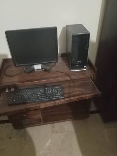 Dell Inspiron Tower PC Core i5 6th Gen | 4GB RAM | 720GB SSD | Fast Pe