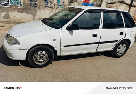 Suzuki Cultus VXR EURO ||  Total geniuon 2015