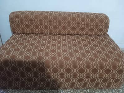 Sofa cum single bed
