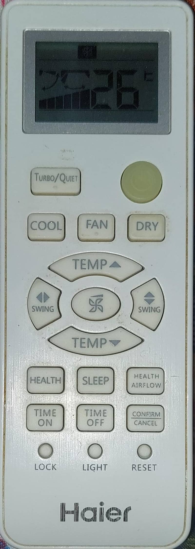 Haier Split AC 2