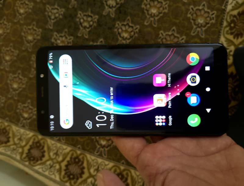 Tecno pop4 1