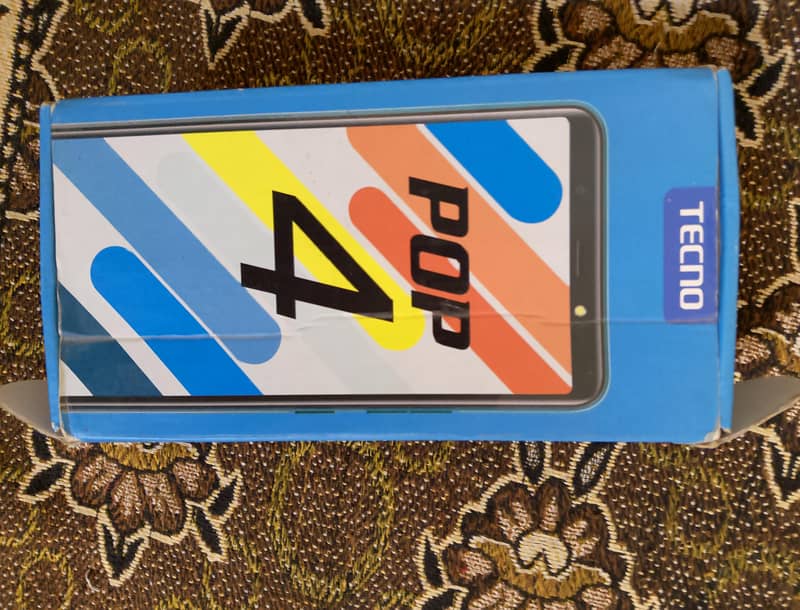 Tecno pop4 3