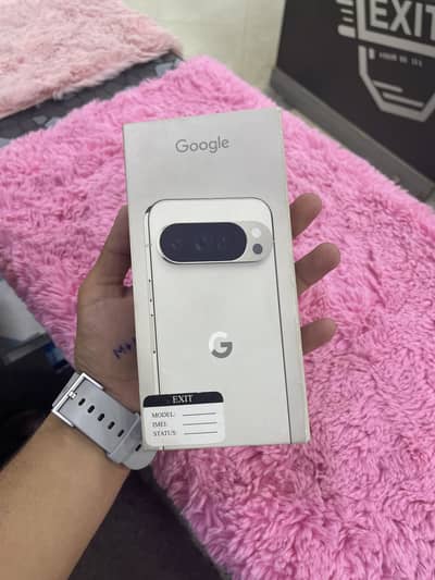 Google Pixel 10 Pro XL