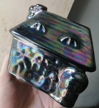 Antique piece / Aurora House