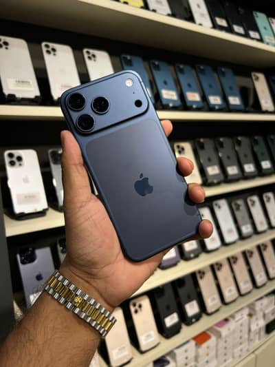 iPhone 17 Pro Max