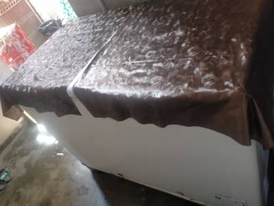 Haier freezer