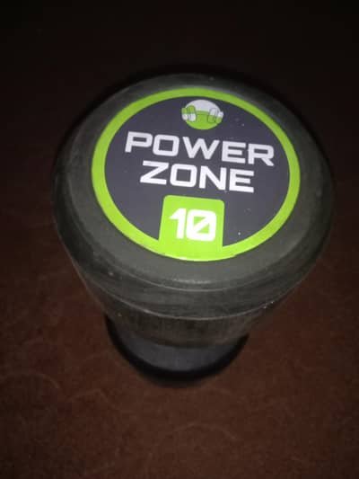 10KG single piece Dumbbell