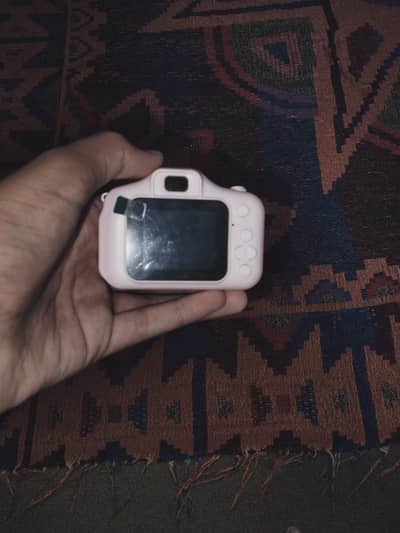 condition 10/10 Children digital camera for sale