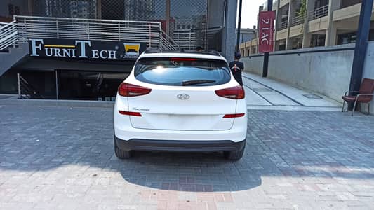 Hyundai Tucson 2023