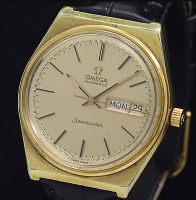 watch omega seamaster automatic