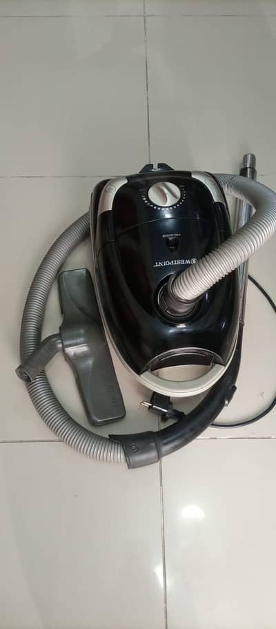 West point Vacuum cleaner