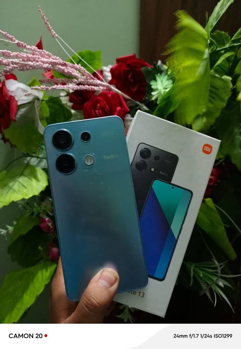 redmi note 13 0