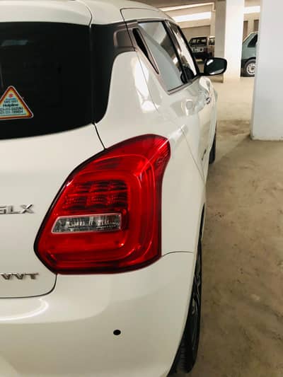swift glx 2025