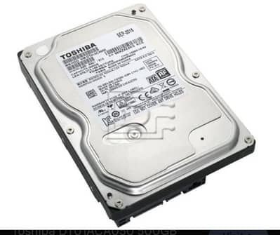 500 Gb Hard disk