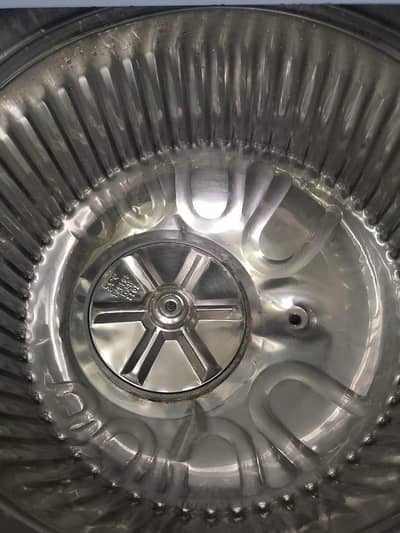 Washing Machine Used