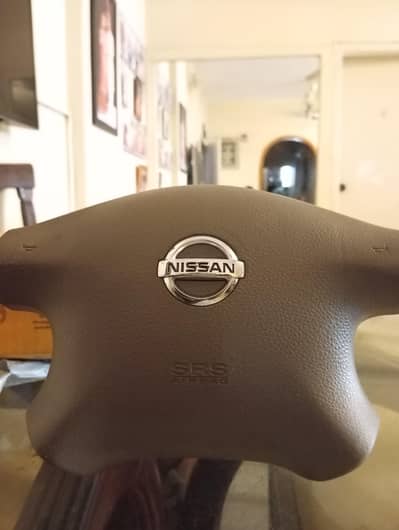 Air bag for nissan sunny n16 2006