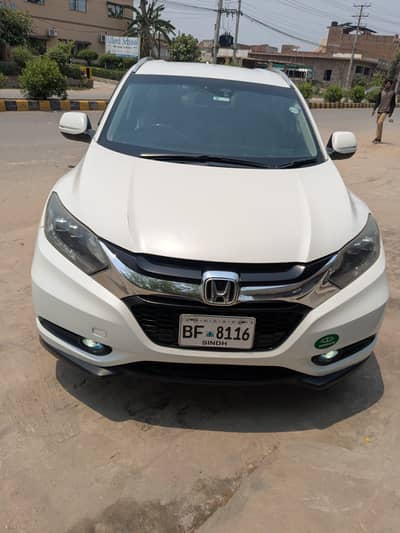 Honda vezel 2015 Model 2015 Import