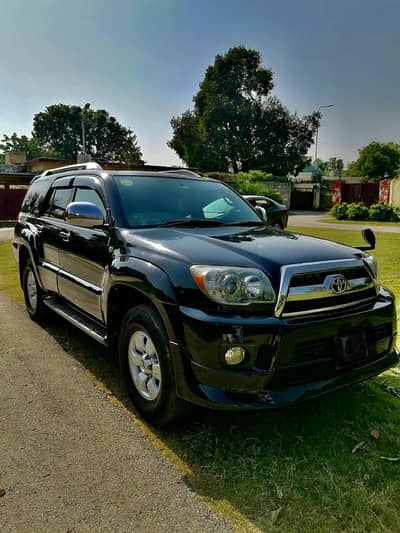 Toyota Surf 4.0 SSR-X
