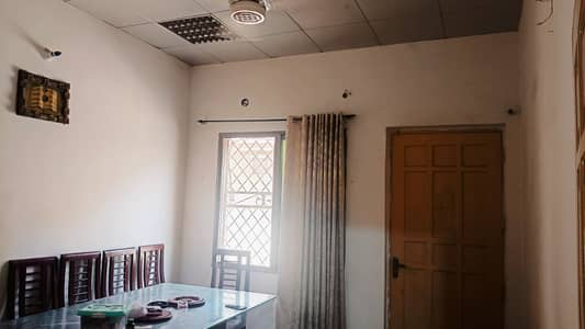 3.5 marla house for rent at gulfishan colony jhang road