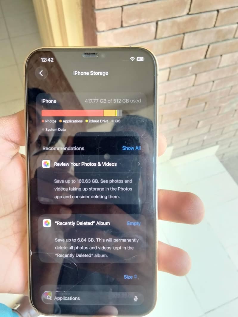 Iphone 12 pro max 5