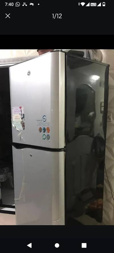 pell fullsize fridge for sale