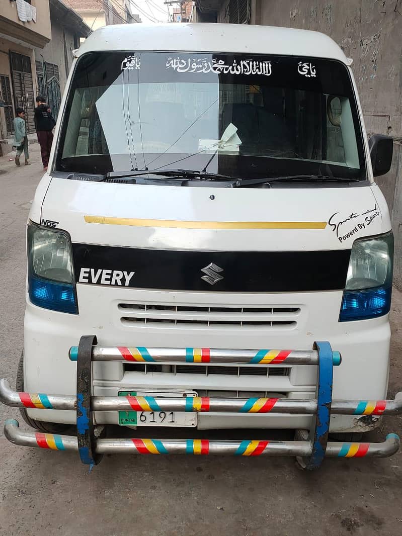 Suzuki every 4