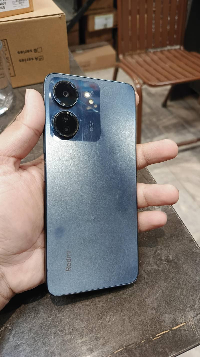 Redmi 13c 3