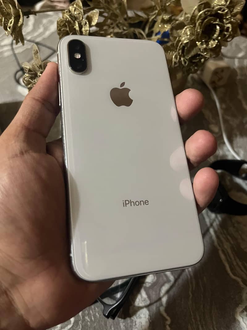 Iphone X 1
