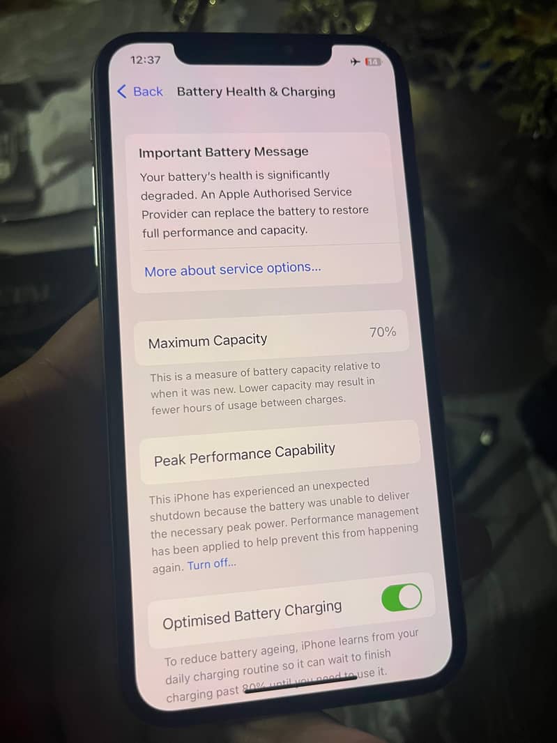 Iphone X 2