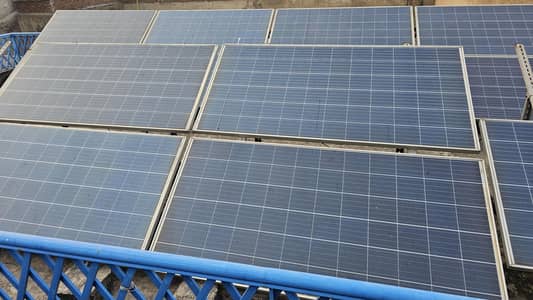 Inverex risen 325 Watt solar panels