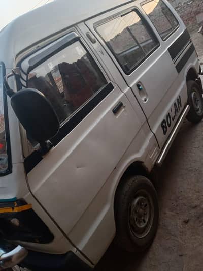 +. Bolan Suzuki Carry, mini van, Family  use