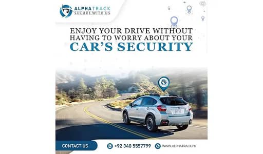 Alphatrack Rawalpindi – Best Car Tracker & Doorstep Installation