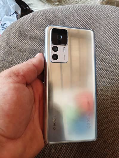 Xiaomi 12t pro 12gb 256gb non pta