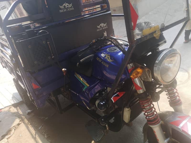 LOADER RICKSHAW 1