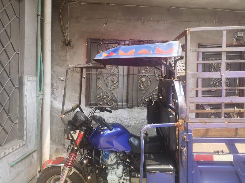 LOADER RICKSHAW 2