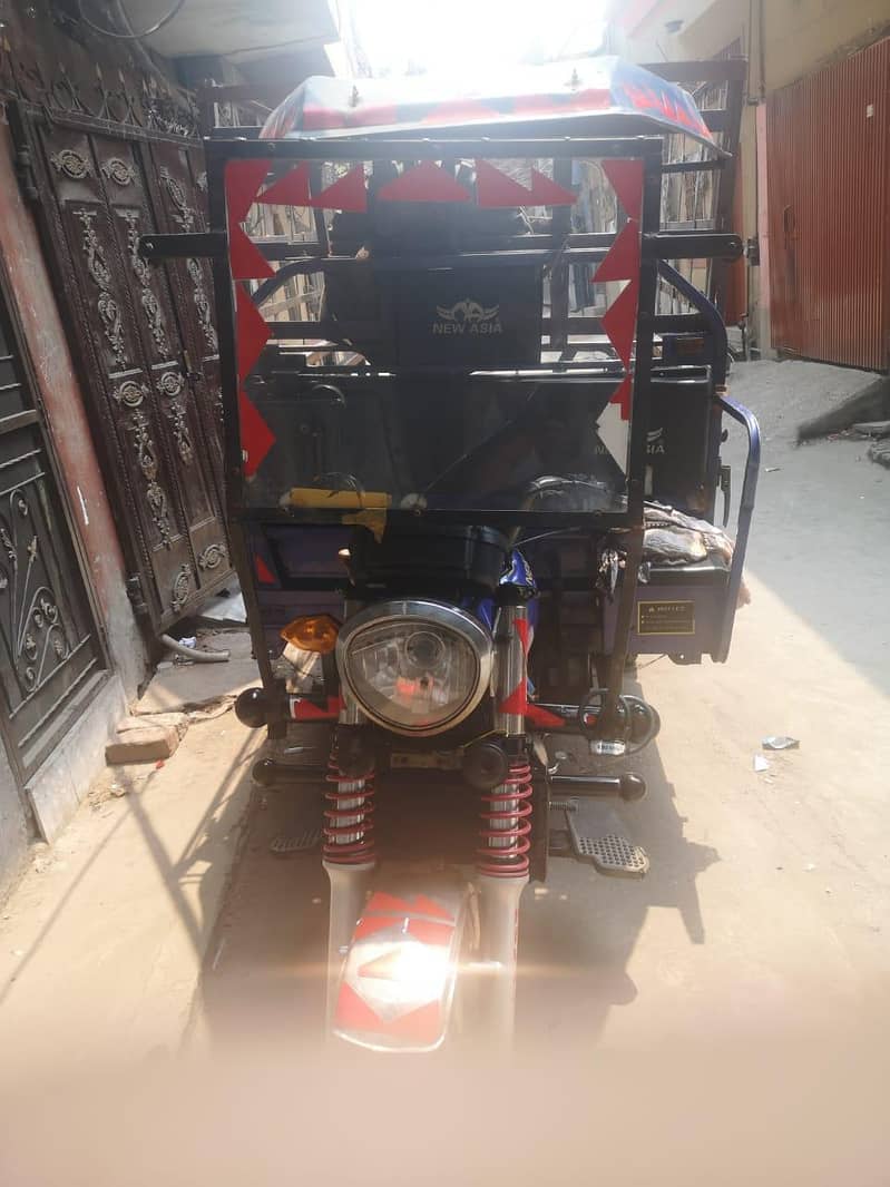 LOADER RICKSHAW 3