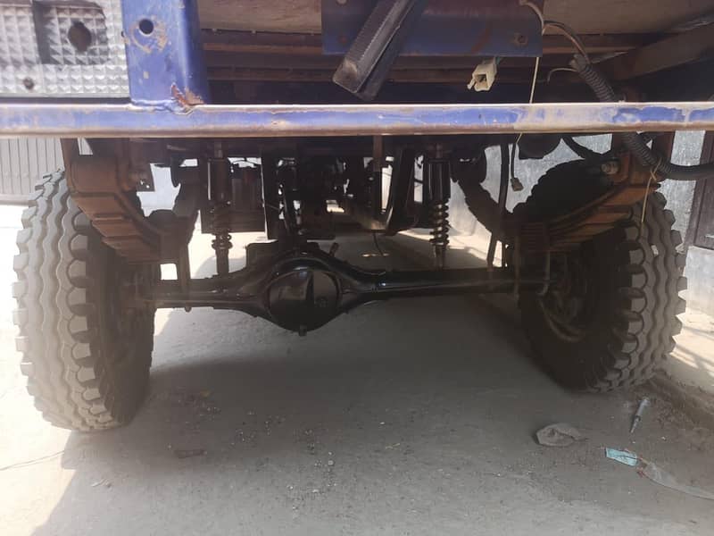 LOADER RICKSHAW 5