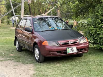 Suzuki Cultus Vxr 2005 Model For Sale