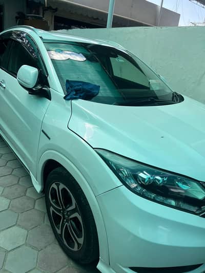 Honda Vezel Z sensing 2016