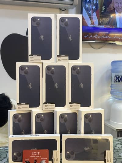 I Phone 13 JV