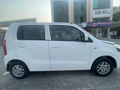 Suzuki WagonR vxl 2022 Total genuine
