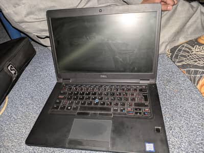 Dell latitude 5490 i5 8 gen