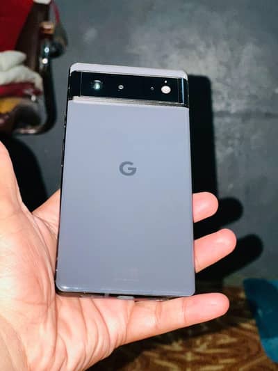 google pixel 6 pta approved c. p. i. d