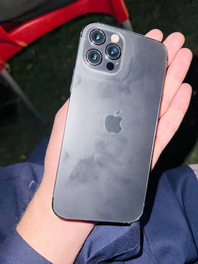 iPhone 12 Pro - 128GB (JV) - Lush Condition