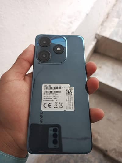 Tecno Spark 10c