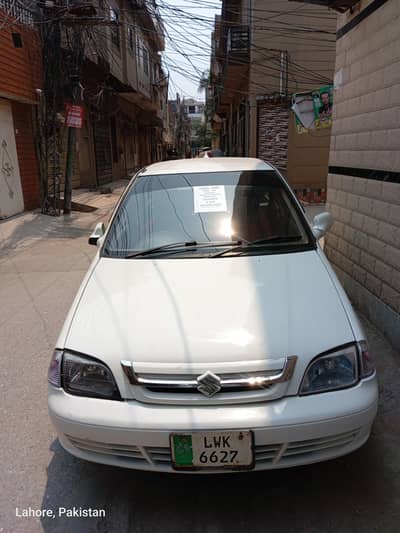 suzuki cultus 2006 1st owner Ac Chilled