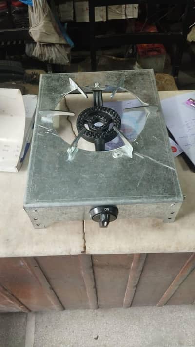 LPG stove