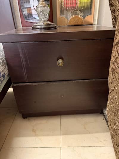 Single bed wtih multy foam matrix