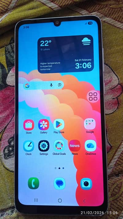 Samsung galaxy A05 for sale 4.128. . 03114244524