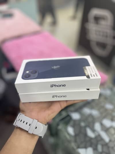 I Phone 13 JV